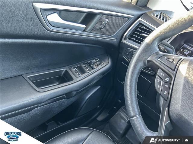 2022 Ford Edge SEL (Stk: SK-1170A) in Okotoks - Image 16 of 25