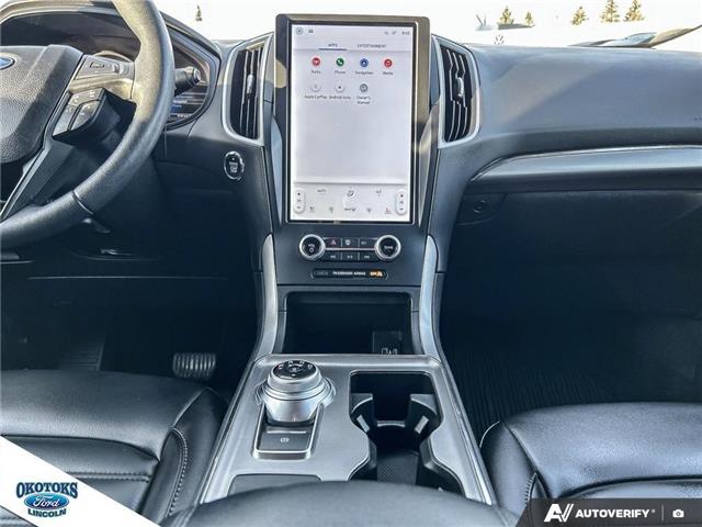 2022 Ford Edge SEL (Stk: SK-1170A) in Okotoks - Image 18 of 25