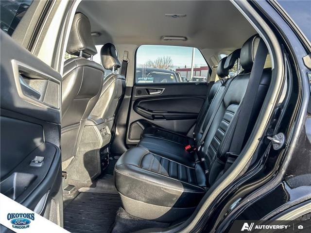 2022 Ford Edge SEL (Stk: SK-1170A) in Okotoks - Image 22 of 25