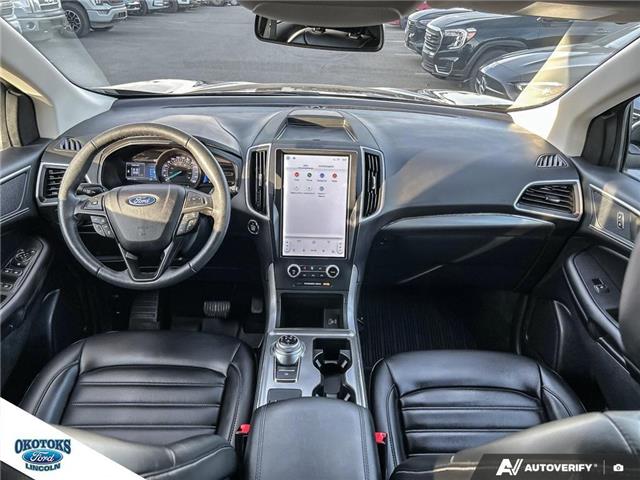 2022 Ford Edge SEL (Stk: SK-1170A) in Okotoks - Image 23 of 25