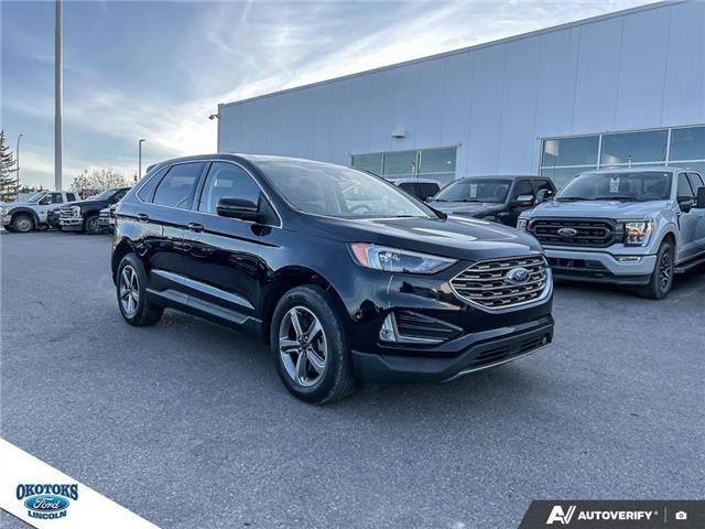 2022 Ford Edge SEL (Stk: SK-1170A) in Okotoks - Image 25 of 25