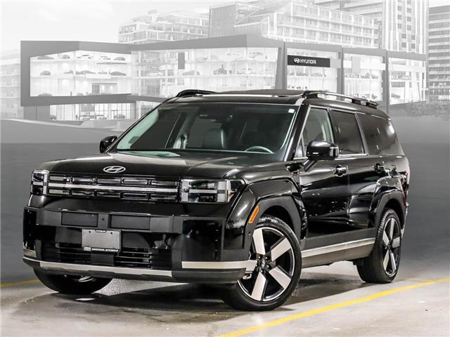 2025 Hyundai Santa Fe Luxury (Stk: P12185) in Toronto - Image 1 of 25