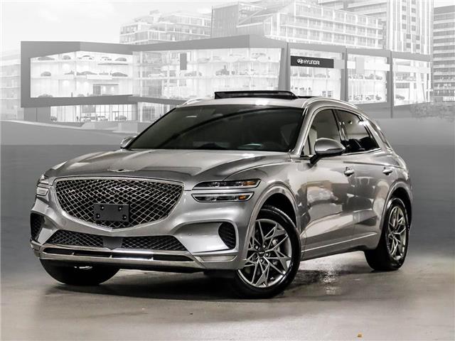 2023 Genesis GV70 2.5T Advanced Plus (Stk: G26113A) in Toronto - Image 1 of 28