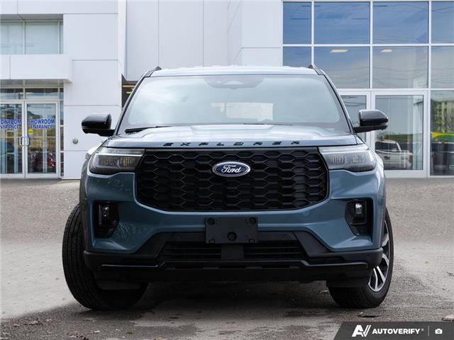 2025 Ford Explorer ST-Line (Stk: P6244) in London - Image 2 of 27 2025 Ford Explorer ST-Line (Stk: P6244) in London - Image 2 of 27