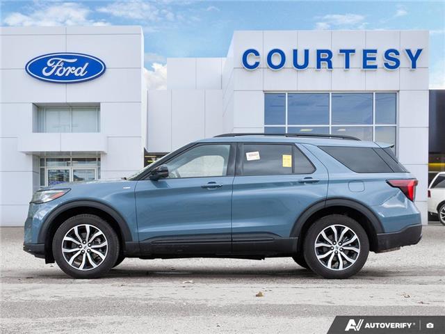 2025 Ford Explorer ST-Line (Stk: P6244) in London - Image 3 of 27 2025 Ford Explorer ST-Line (Stk: P6244) in London - Image 3 of 27
