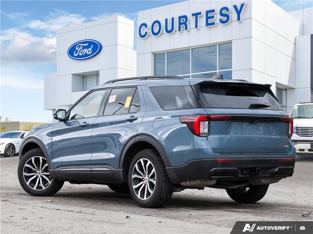 2025 Ford Explorer ST-Line (Stk: P6244) in London - Image 4 of 27 2025 Ford Explorer ST-Line (Stk: P6244) in London - Image 4 of 27