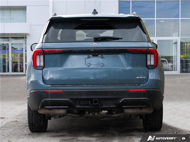 2025 Ford Explorer ST-Line (Stk: P6244) in London - Image 5 of 27 2025 Ford Explorer ST-Line (Stk: P6244) in London - Image 5 of 27