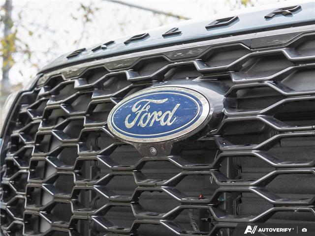2025 Ford Explorer ST-Line (Stk: P6244) in London - Image 8 of 27 2025 Ford Explorer ST-Line (Stk: P6244) in London - Image 8 of 27