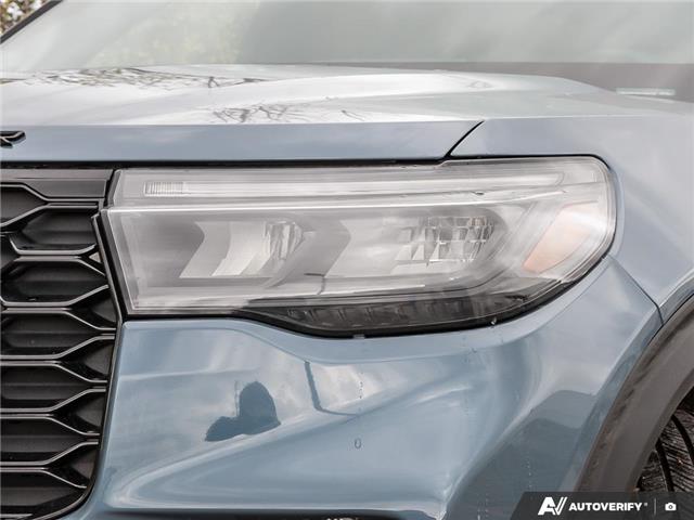 2025 Ford Explorer ST-Line (Stk: P6244) in London - Image 9 of 27 2025 Ford Explorer ST-Line (Stk: P6244) in London - Image 9 of 27