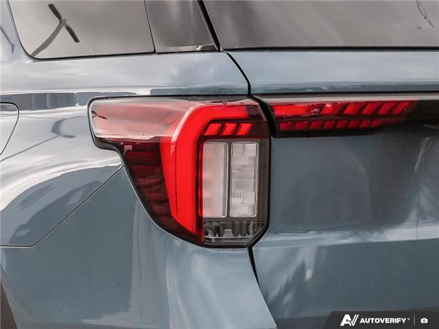 2025 Ford Explorer ST-Line (Stk: P6244) in London - Image 11 of 27 2025 Ford Explorer ST-Line (Stk: P6244) in London - Image 11 of 27