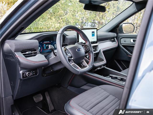 2025 Ford Explorer ST-Line (Stk: P6244) in London - Image 12 of 27 2025 Ford Explorer ST-Line (Stk: P6244) in London - Image 12 of 27
