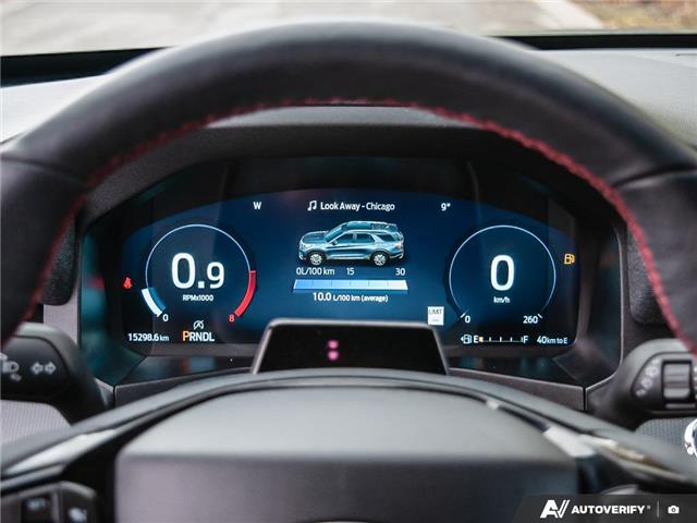 2025 Ford Explorer ST-Line (Stk: P6244) in London - Image 14 of 27 2025 Ford Explorer ST-Line (Stk: P6244) in London - Image 14 of 27