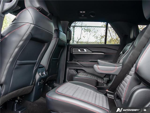 2025 Ford Explorer ST-Line (Stk: P6244) in London - Image 24 of 27 2025 Ford Explorer ST-Line (Stk: P6244) in London - Image 24 of 27