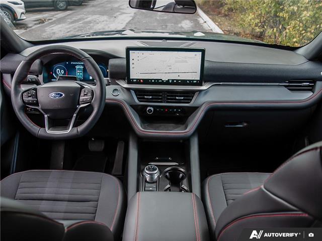 2025 Ford Explorer ST-Line (Stk: P6244) in London - Image 25 of 27 2025 Ford Explorer ST-Line (Stk: P6244) in London - Image 25 of 27