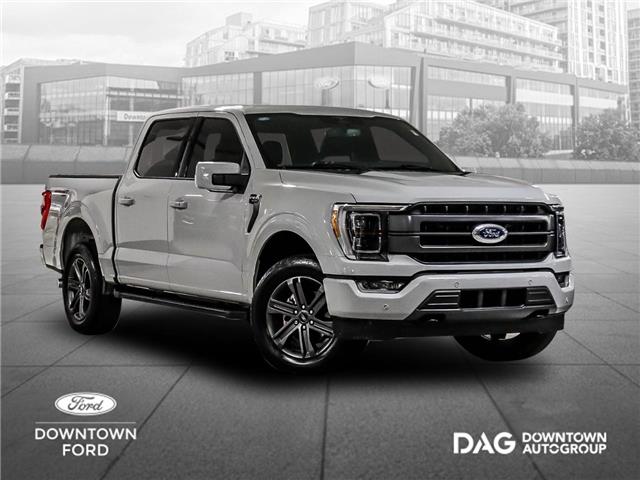 2023 Ford F-150 Lariat (Stk: 251007L) in Toronto - Image 1 of 25