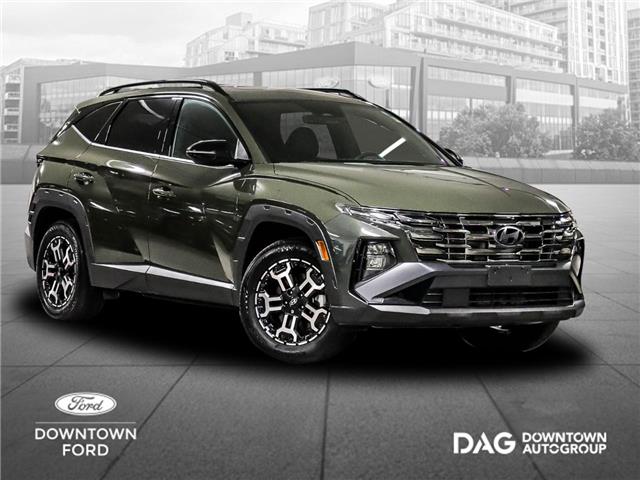 2025 Hyundai Tucson XRT (Stk: 250988L) in Toronto - Image 1 of 26