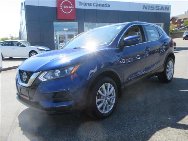 2020 Nissan Qashqai S (Stk: P6200) in Peterborough - Image 1 of 24