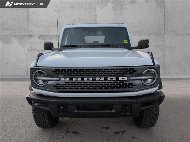 2025 Ford Bronco Badlands (Stk: 25CS1607) in Canmore - Image 2 of 25