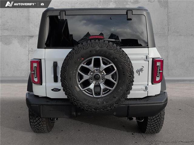 2025 Ford Bronco Badlands (Stk: 25CS1607) in Canmore - Image 6 of 25