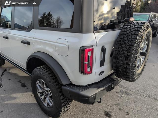 2025 Ford Bronco Badlands (Stk: 25CS1607) in Canmore - Image 11 of 25