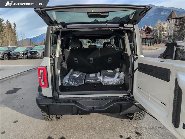 2025 Ford Bronco Badlands (Stk: 25CS1607) in Canmore - Image 12 of 25