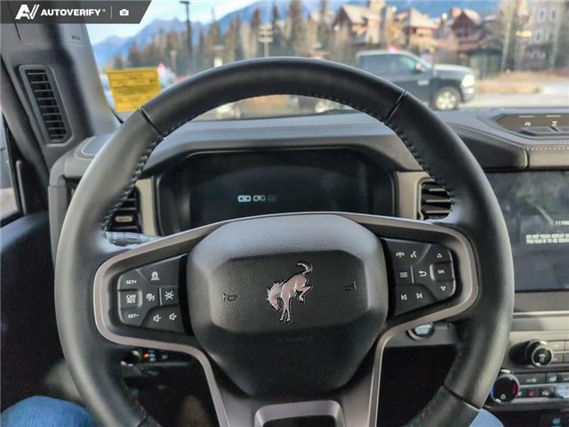2025 Ford Bronco Badlands (Stk: 25CS1607) in Canmore - Image 14 of 25