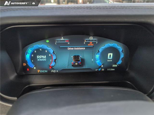 2025 Ford Bronco Badlands (Stk: 25CS1607) in Canmore - Image 15 of 25