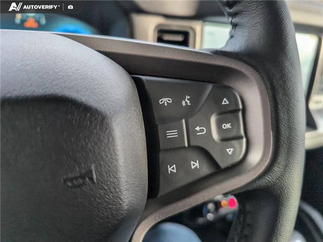 2025 Ford Bronco Badlands (Stk: 25CS1607) in Canmore - Image 16 of 25