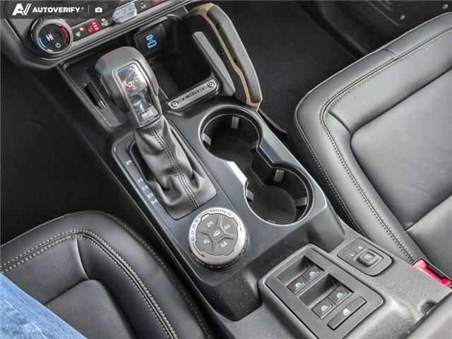 2025 Ford Bronco Badlands (Stk: 25CS1607) in Canmore - Image 18 of 25