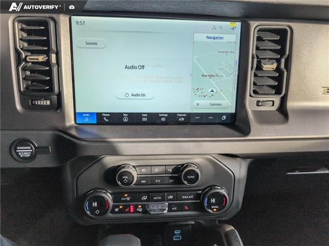 2025 Ford Bronco Badlands (Stk: 25CS1607) in Canmore - Image 19 of 25
