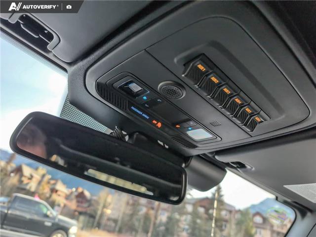 2025 Ford Bronco Badlands (Stk: 25CS1607) in Canmore - Image 21 of 25