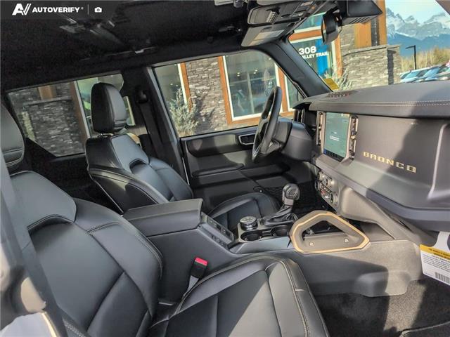 2025 Ford Bronco Badlands (Stk: 25CS1607) in Canmore - Image 22 of 25