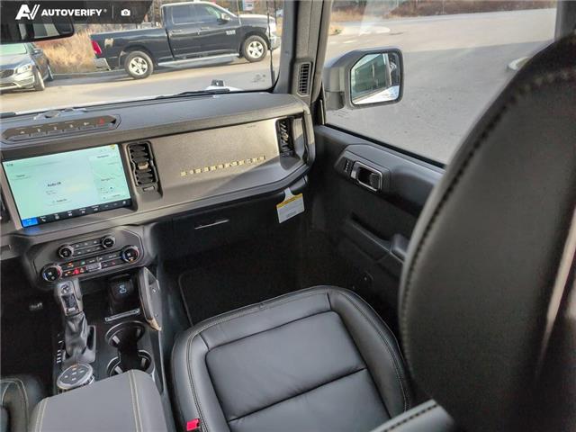 2025 Ford Bronco Badlands (Stk: 25CS1607) in Canmore - Image 25 of 25