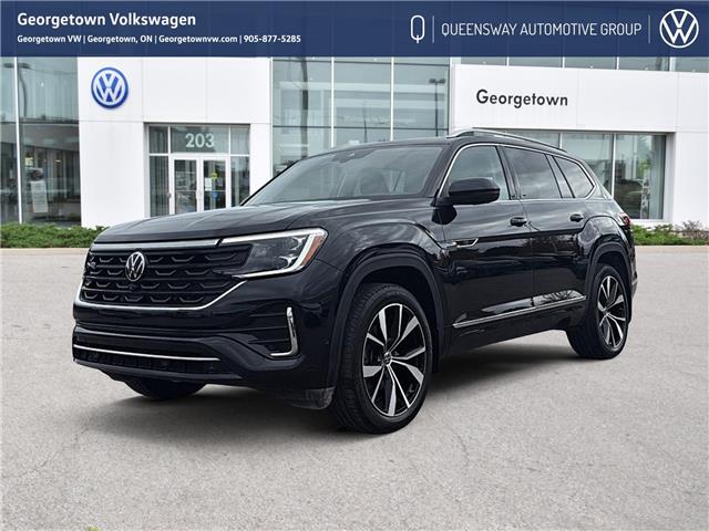 2024 Volkswagen Atlas 2.0 TSI Execline (Stk: P8985) in Georgetown - Image 1 of 25