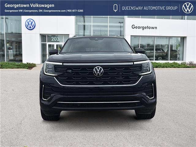 2024 Volkswagen Atlas 2.0 TSI Execline (Stk: P8985) in Georgetown - Image 2 of 25