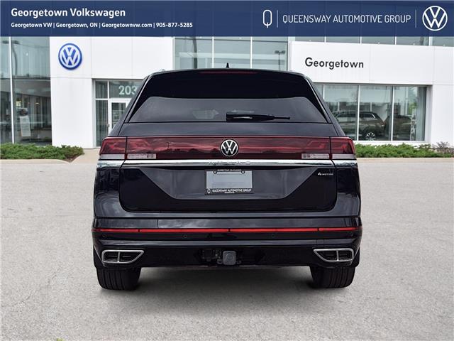 2024 Volkswagen Atlas 2.0 TSI Execline (Stk: P8985) in Georgetown - Image 3 of 25