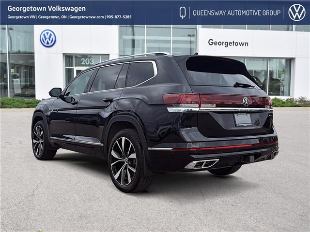 2024 Volkswagen Atlas 2.0 TSI Execline (Stk: P8985) in Georgetown - Image 4 of 25