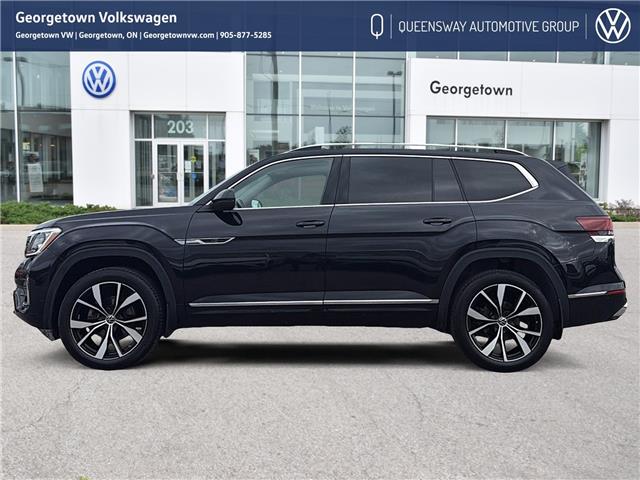 2024 Volkswagen Atlas 2.0 TSI Execline (Stk: P8985) in Georgetown - Image 5 of 25