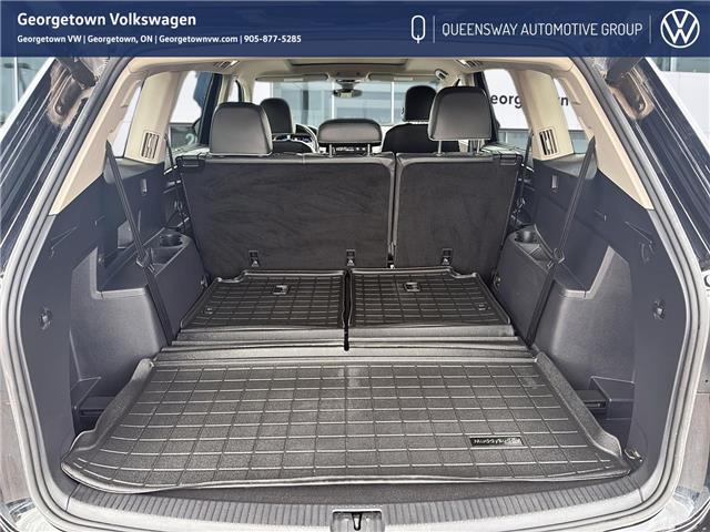2024 Volkswagen Atlas 2.0 TSI Execline (Stk: P8985) in Georgetown - Image 6 of 25