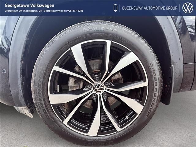 2024 Volkswagen Atlas 2.0 TSI Execline (Stk: P8985) in Georgetown - Image 7 of 25