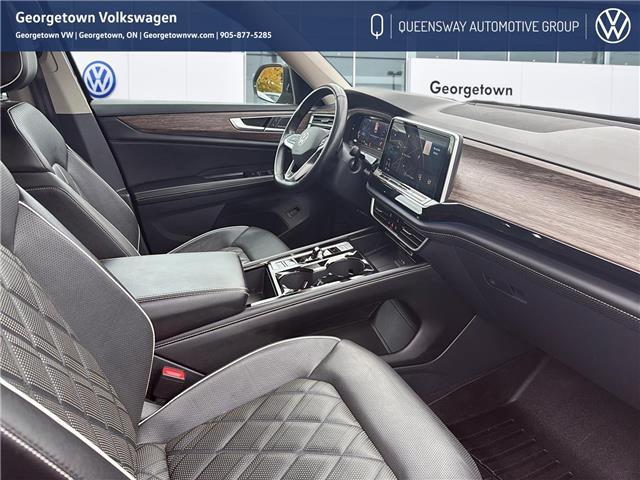 2024 Volkswagen Atlas 2.0 TSI Execline (Stk: P8985) in Georgetown - Image 9 of 25