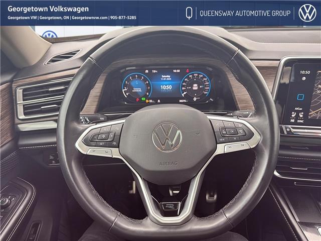2024 Volkswagen Atlas 2.0 TSI Execline (Stk: P8985) in Georgetown - Image 10 of 25