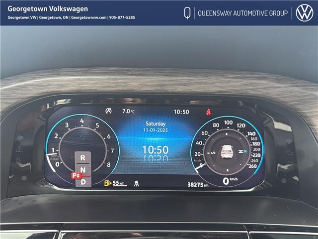 2024 Volkswagen Atlas 2.0 TSI Execline (Stk: P8985) in Georgetown - Image 13 of 25