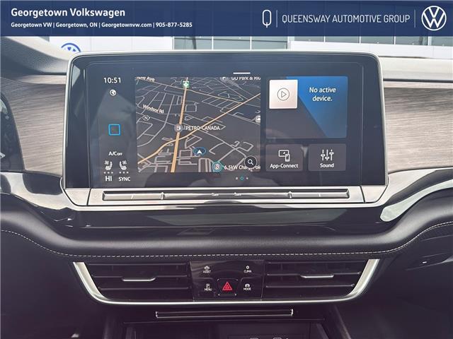 2024 Volkswagen Atlas 2.0 TSI Execline (Stk: P8985) in Georgetown - Image 14 of 25