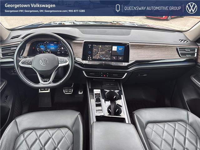 2024 Volkswagen Atlas 2.0 TSI Execline (Stk: P8985) in Georgetown - Image 16 of 25