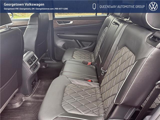 2024 Volkswagen Atlas 2.0 TSI Execline (Stk: P8985) in Georgetown - Image 17 of 25