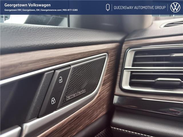 2024 Volkswagen Atlas 2.0 TSI Execline (Stk: P8985) in Georgetown - Image 24 of 25