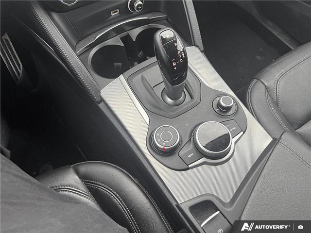 2018 Alfa Romeo Stelvio Base (Stk: 2614477A) in London - Image 17 of 24