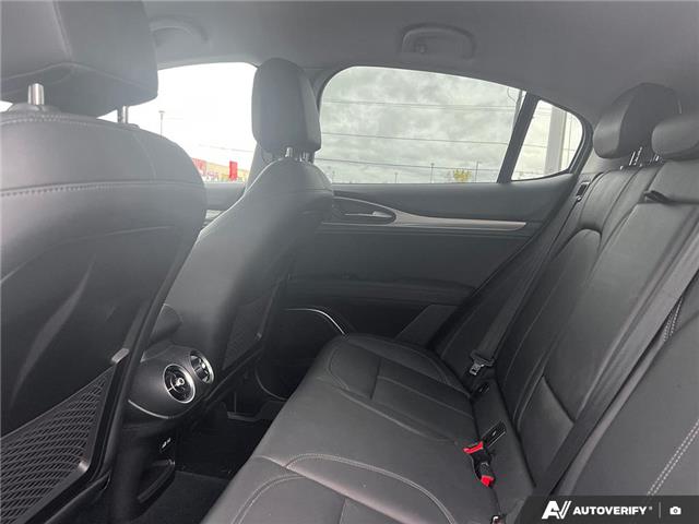 2018 Alfa Romeo Stelvio Base (Stk: 2614477A) in London - Image 22 of 24