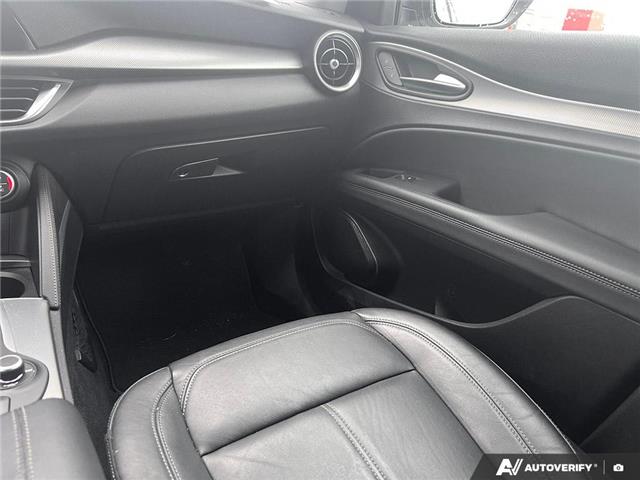 2018 Alfa Romeo Stelvio Base (Stk: 2614477A) in London - Image 24 of 24